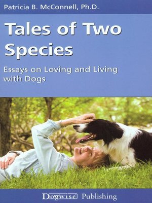 cover image of Tales of Two Species